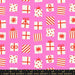 PRE - ORDER Merry Happy by Kimberly Kight - Secret Santa RS3100 15 - Lipstick - Half Yard - May 2026 - Modern Fabric Shoppe