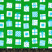 PRE - ORDER Merry Happy by Kimberly Kight - Secret Santa RS3100 18 - Verdant - Half Yard - May 2026 - Modern Fabric Shoppe