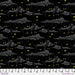 PRE - Order Moonlit Mischief by Mary Engelbreit - Eerie Night Forest PWMY049.BLACK - Half Yard May 2026 - Modern Fabric Shoppe