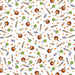 PRE - Order Moonlit Mischief by Mary Engelbreit - Halloween Sweets PWMY047.WHITE - Half Yard May 2026 - Modern Fabric Shoppe