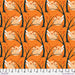 PRE - Order Moonlit Mischief by Mary Engelbreit - Haunted Hallows PWMY046.ORANGE - Half Yard May 2026 - Modern Fabric Shoppe