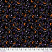 PRE - Order Moonlit Mischief by Mary Engelbreit - October Sky PWMY051.BLACK - Half Yard May 2026 - Modern Fabric Shoppe
