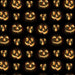 PRE - Order Moonlit Mischief by Mary Engelbreit - Pumpkin Glow PWMY048.BLACK - Half Yard May 2026 - Modern Fabric Shoppe