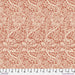 PRE - Order Morris & Company - Emery Walker's House - Rose & Thistle PWWM112.MADDER - Half Yard - Modern Fabric Shoppe