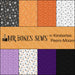 PRE - Order Mr. Bones Sews by Kimberlee Deers Moore - Half Yard Bundle - April 2025 - Modern Fabric Shoppe