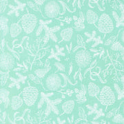 PRE-ORDER Mum's Christmas by Robin Pickens- Aqua 48824 12 - Half Yard- May 2027 - Modern Fabric Shoppe