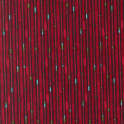 PRE-ORDER Mum's Christmas by Robin Pickens- Burgundy 48826 15 - Half Yard- May 2027 - Modern Fabric Shoppe