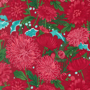 PRE-ORDER Mum's Christmas by Robin Pickens- Crimson 48820 14 - Half Yard- May 2027 - Modern Fabric Shoppe