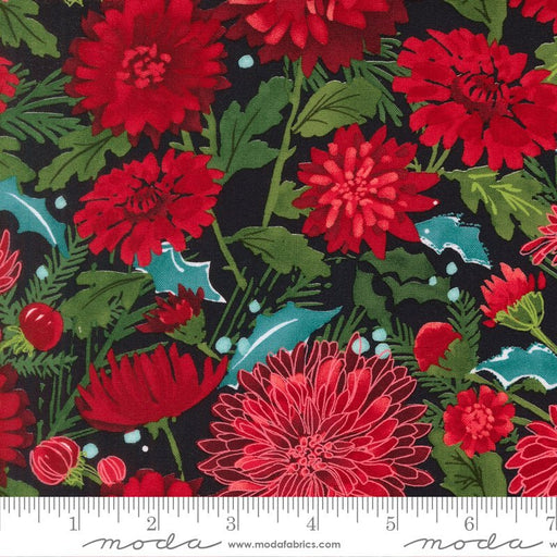 PRE-ORDER Mum's Christmas by Robin Pickens- Midnight 48820 18 - Half Yard- May 2027 - Modern Fabric Shoppe