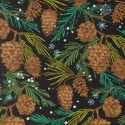 PRE-ORDER Mum's Christmas by Robin Pickens- Midnight 48822 18 - Half Yard- May 2027 - Modern Fabric Shoppe