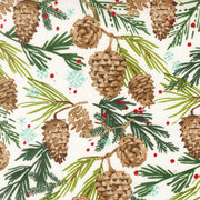 PRE-ORDER Mum's Christmas by Robin Pickens- Snow 48822 11 - Half Yard- May 2027 - Modern Fabric Shoppe