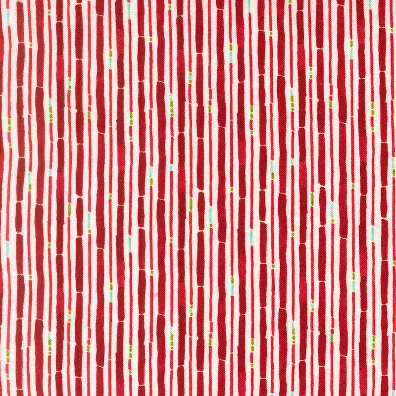 PRE-ORDER Mum's Christmas by Robin Pickens- Snow 48826 11 - Half Yard- May 2027 - Modern Fabric Shoppe