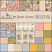 PRE - ORDER My Secret Garden by Stacy Iest Hsu - Fat Quarter Bundle - July 2026 - Modern Fabric Shoppe