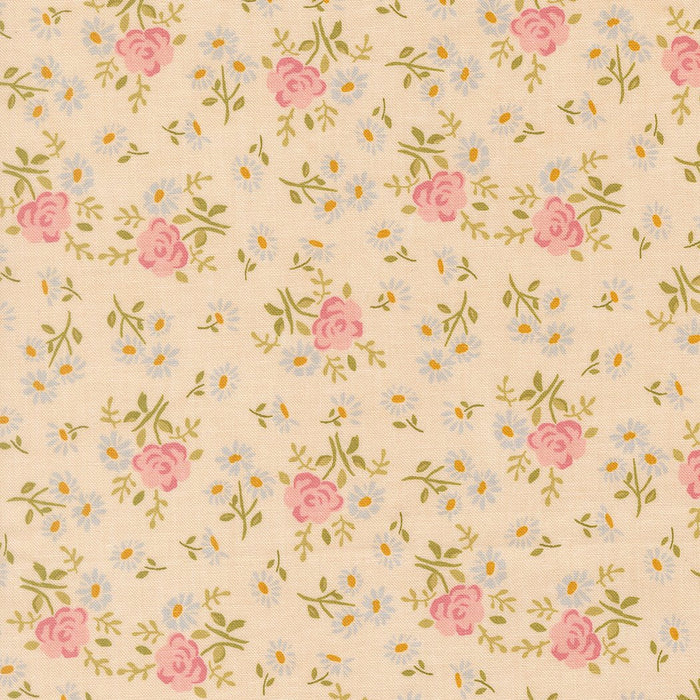 PRE - ORDER My Secret Garden by Stacy Lest Hsu - Cloud 20985 11 - Half Yard - July 2026 - Modern Fabric Shoppe