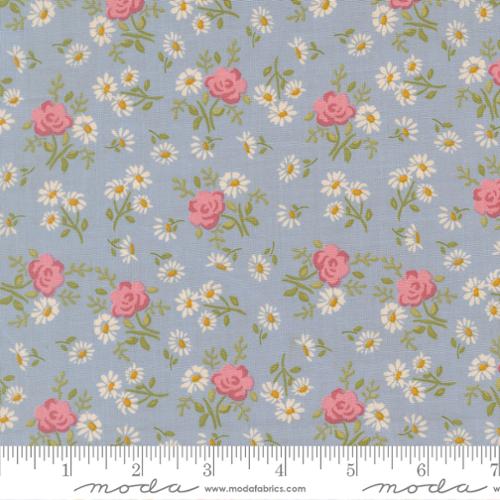 PRE - ORDER My Secret Garden by Stacy Lest Hsu - Dusk 20985 21 - Half Yard - July 2026 - Modern Fabric Shoppe
