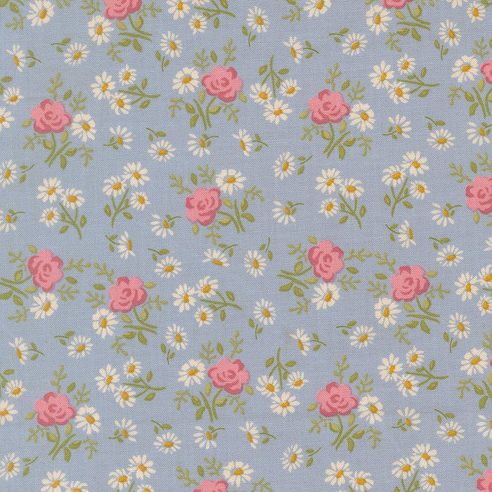 PRE - ORDER My Secret Garden by Stacy Lest Hsu - Dusk 20985 21 - Half Yard - July 2026 - Modern Fabric Shoppe