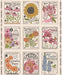 PRE - ORDER My Secret Garden by Stacy Lest Hsu - Panel Cloud 20988 11 - July 2026 - Modern Fabric Shoppe