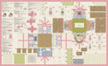 PRE - ORDER My Secret Garden by Stacy Lest Hsu - Panel Cloud 20989 11 - July 2026 - Modern Fabric Shoppe