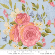 PRE - ORDER My Secret Garden by Stacy Lest Hsu - Sky 20980 20 - Half Yard - July 2026 - Modern Fabric Shoppe