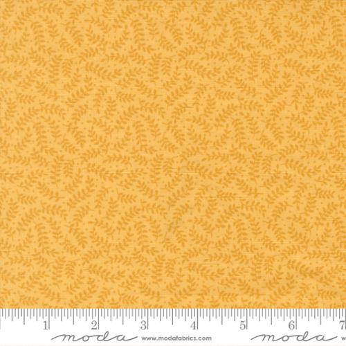 PRE - ORDER My Secret Garden by Stacy Lest Hsu - Sunflower 20986 16 - Half Yard - July 2026 - Modern Fabric Shoppe