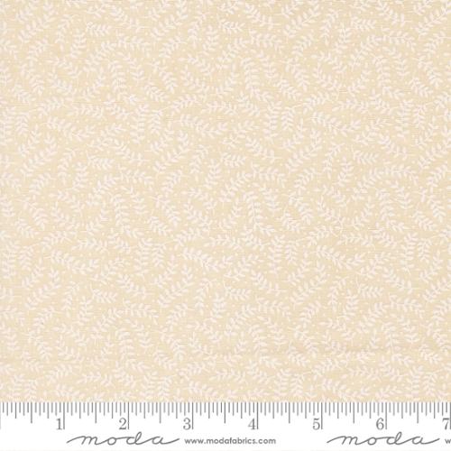 PRE - ORDER My Secret Garden by Stacy Lest Hsu - White 20986 31 - Half Yard - July 2026 - Modern Fabric Shoppe