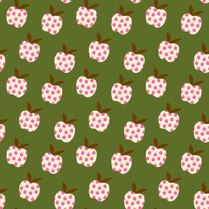 PRE - Order Mystic Fable by Alexia Marcella Abegg - RS 4149 16 Neon Pink - Half Yard - March 2026 - Modern Fabric Shoppe