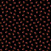 PRE - Order Mystic Fable by Alexia Marcella Abegg - RS 4151 18 Soft Black - Half Yard - March 2026 - Modern Fabric Shoppe