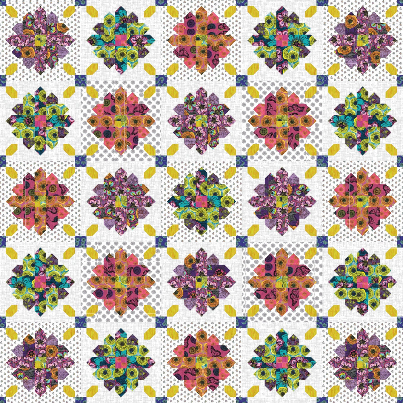 Natalie Barnes Quilt Kits