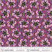 PRE - Order Natalie Barnes - Winding Road - Blossom 55008 - 3 Petal Pink - Half Yard - March 2026 - Modern Fabric Shoppe