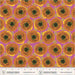 PRE - Order Natalie Barnes - Winding Road - Bouquet 55009 - 5 Golden - Half Yard - March 2026 - Modern Fabric Shoppe