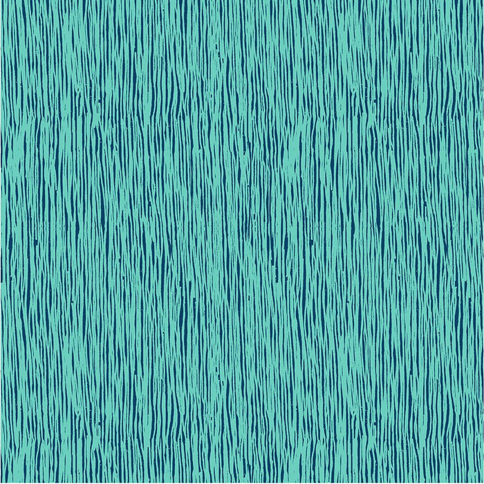 PRE - Order Natalie Barnes - Winding Road - Grasses 55013 - 2 Teal - Half Yard - March 2026 - Modern Fabric Shoppe