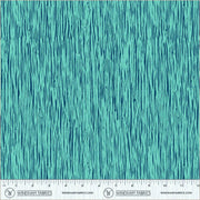 PRE - Order Natalie Barnes - Winding Road - Grasses 55013 - 2 Teal - Half Yard - March 2026 - Modern Fabric Shoppe