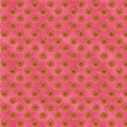 PRE - Order Natalie Barnes - Winding Road - Lotus 55015 - 13 Pink - Half Yard - March 2026 - Modern Fabric Shoppe