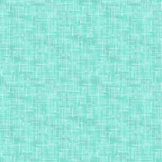 PRE - Order Natalie Barnes - Winding Road - Map 55014 - 10 Turquoise - Half Yard - March 2026 - Modern Fabric Shoppe