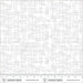 PRE - Order Natalie Barnes - Winding Road - Map 55014 - 11 White/Grey - Half Yard - March 2026 - Modern Fabric Shoppe