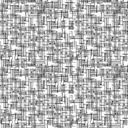 PRE - Order Natalie Barnes - Winding Road - Map 55014 - 7 White/Black - Half Yard - March 2026 - Modern Fabric Shoppe