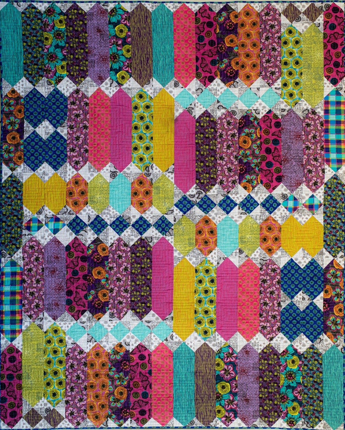 Natalie Barnes Quilt Kits