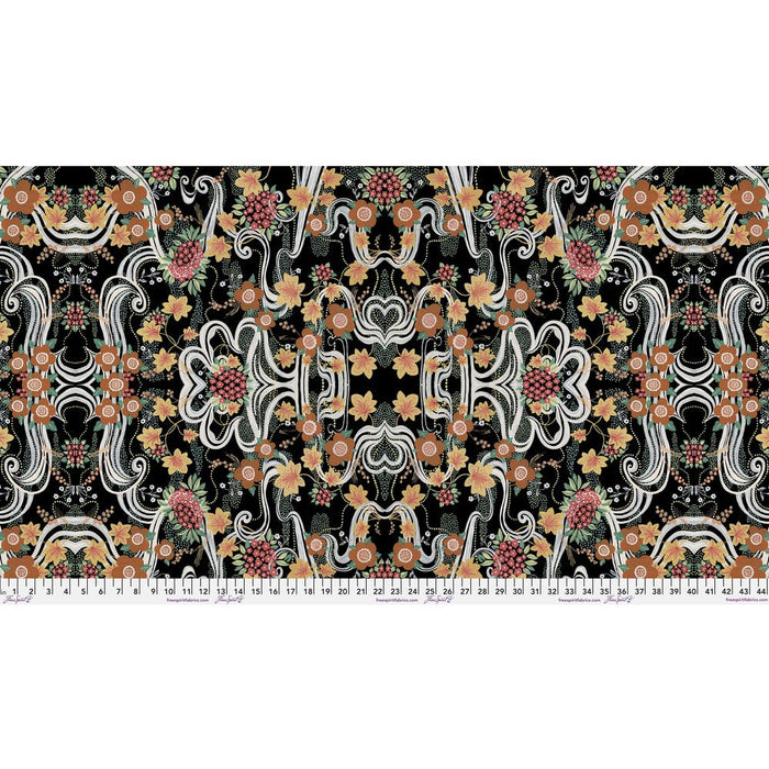 PRE - Order Nathalie Lete - Last Fall in Japan - Autumn In Japan PWNL069.MULTI - 1 yard 8 inch Repeat - September 2026 (Copy) - Modern Fabric Shoppe