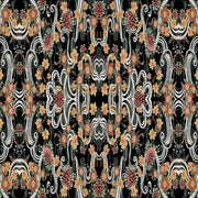 PRE - Order Nathalie Lete - Last Fall in Japan - Autumn In Japan PWNL069.MULTI - 1 yard 8 inch Repeat - September 2026 (Copy) - Modern Fabric Shoppe