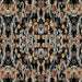 PRE - Order Nathalie Lete - Last Fall in Japan - Autumn In Japan PWNL069.MULTI - 1 yard 8 inch Repeat - September 2026 (Copy) - Modern Fabric Shoppe