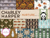 PRE - ORDER Nurture Volume 3 - Charlie Harper - Half Yard Bundle - July 2024 - Modern Fabric Shoppe