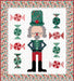 PRE - ORDER Nutcracker Sweet Quilt Kit featuring Nutcracker Tradition by Jennifer Long - May 2026 - Modern Fabric Shoppe
