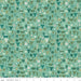 PRE - Order Nutcracker Tradition by Jennifer Long - Adorn The Tree CD17674 - SPEARMINT - Half Yard May 2026 - Modern Fabric Shoppe