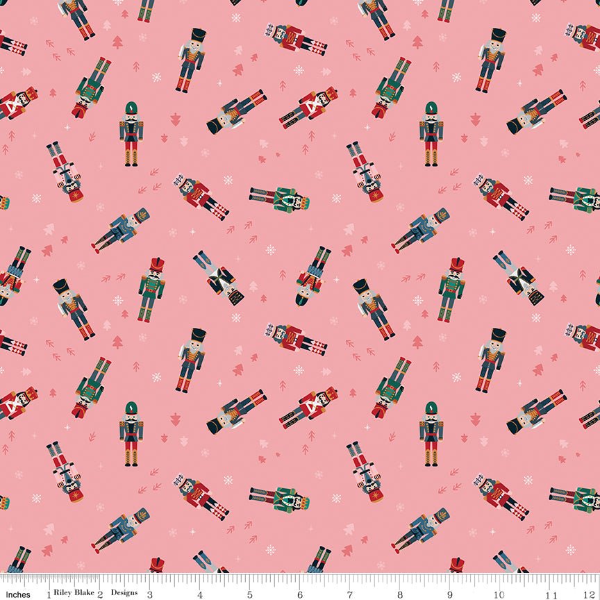 Jennifer Long-Nutcracker Tradition