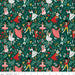 PRE - Order Nutcracker Tradition by Jennifer Long - Storybook CD17671 - PINE - Half Yard May 2026 - Modern Fabric Shoppe