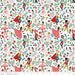 PRE - Order Nutcracker Tradition by Jennifer Long - Storybook CD17671 - SNOW - Half Yard May 2026 - Modern Fabric Shoppe