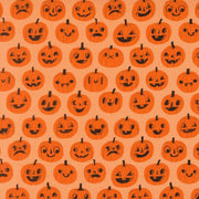 PRE-ORDER Only Treats by Lizzy House- Apricot 37154 20 - Half Yard- June 2027 - Modern Fabric Shoppe