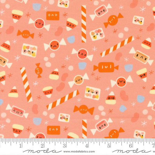 PRE-ORDER Only Treats by Lizzy House- Candy 37155 19 - Half Yard- June 2027 - Modern Fabric Shoppe