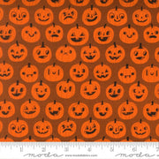 PRE-ORDER Only Treats by Lizzy House- Copper 37154 13 - Half Yard- June 2027 - Modern Fabric Shoppe