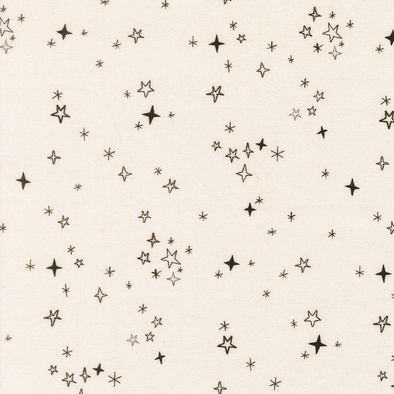 PRE-ORDER Only Treats by Lizzy House- Ghost 37159 11 - Half Yard- June 2027 - Modern Fabric Shoppe